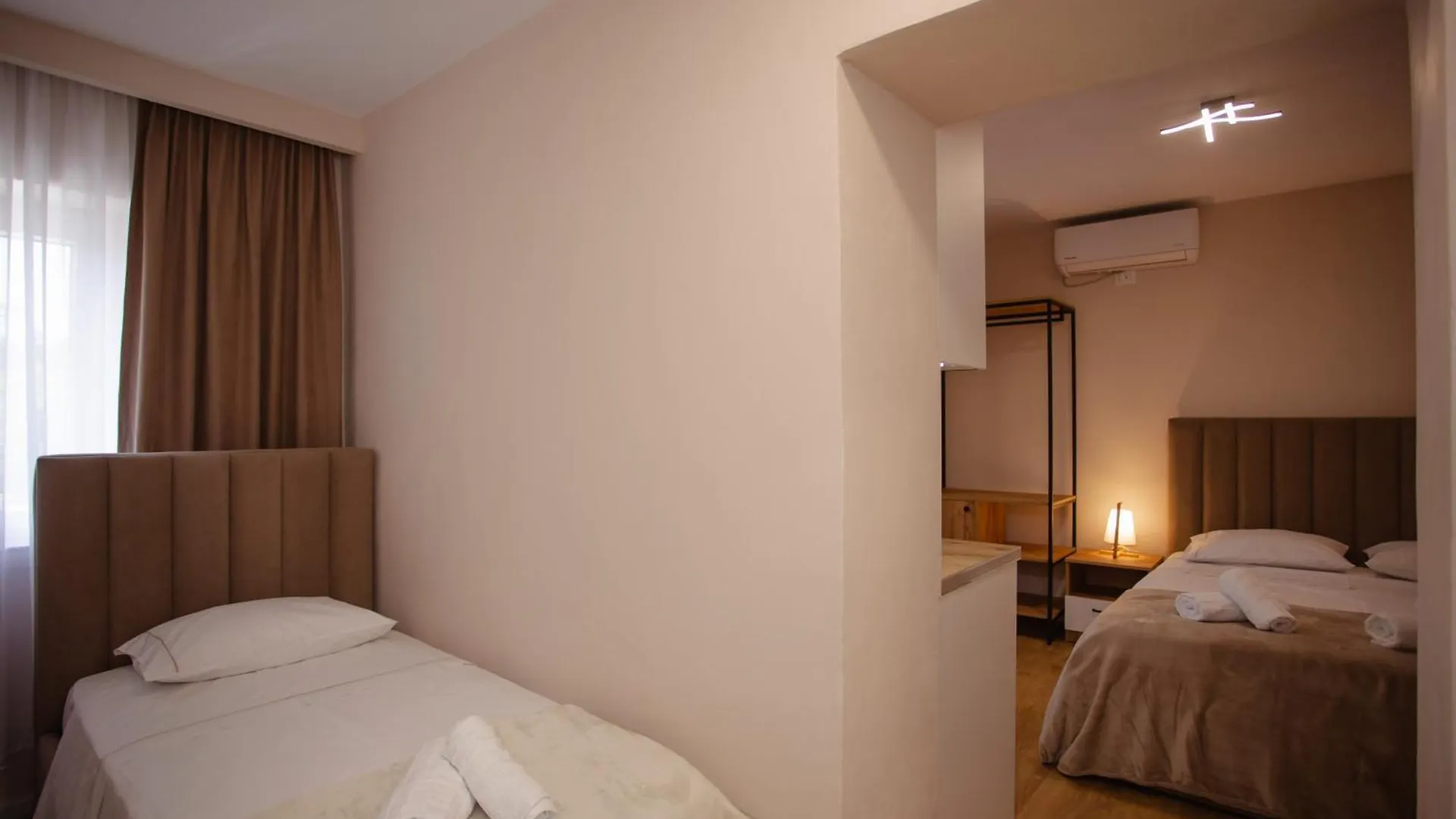 City Center Studio Apartments Shkoder 0*,  Albania