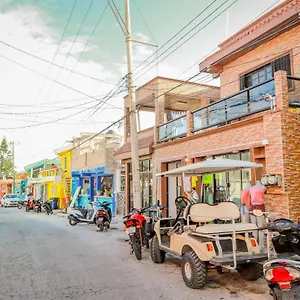 Casa Amaya Accommodatie bij particulieren Isla Mujeres
