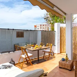 Livemalaga San Telmo Appartement Málaga