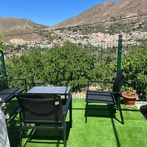 Cortijo Mazarron Vakantiehuis Guejar Sierra