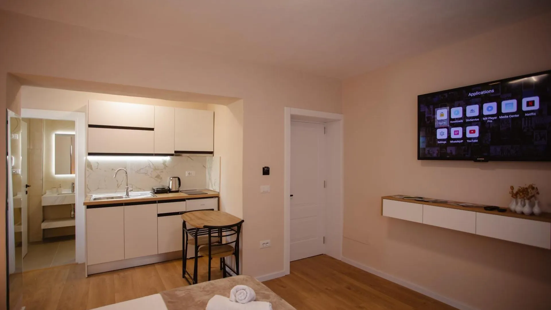 City Center Studio Apartments Shkoder 0*,  Albania