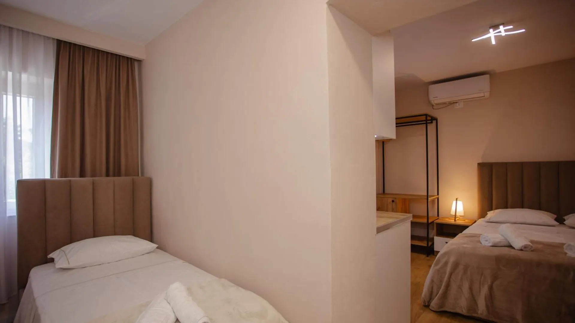 City Center Studio Apartments Shkoder