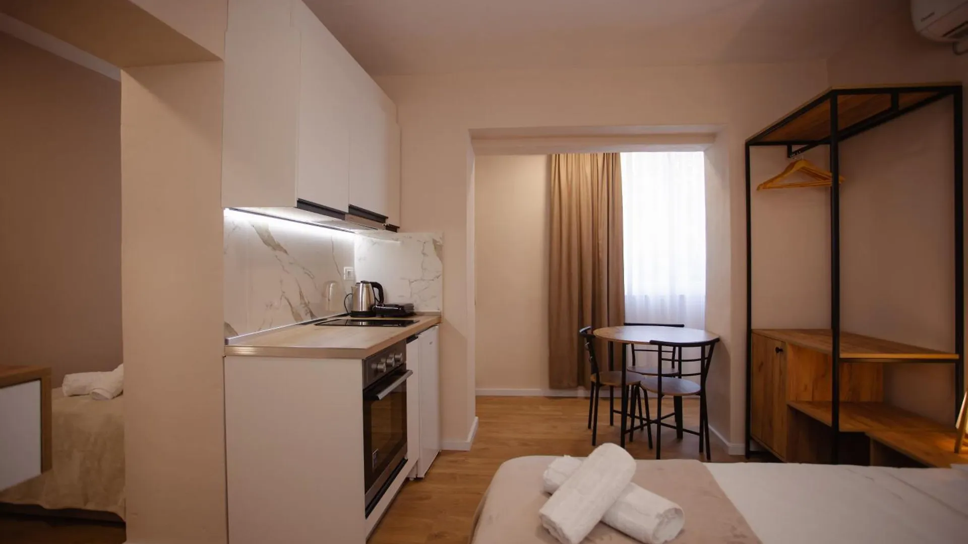 City Center Studio Apartments Shkoder
