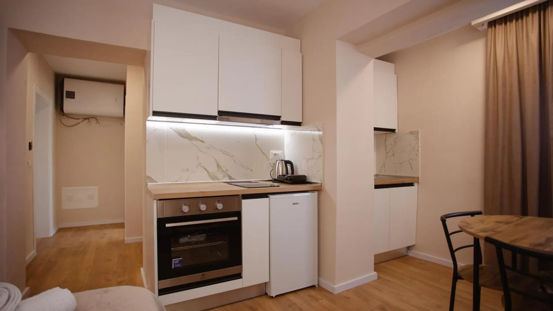 City Center Studio Apartments Shkoder