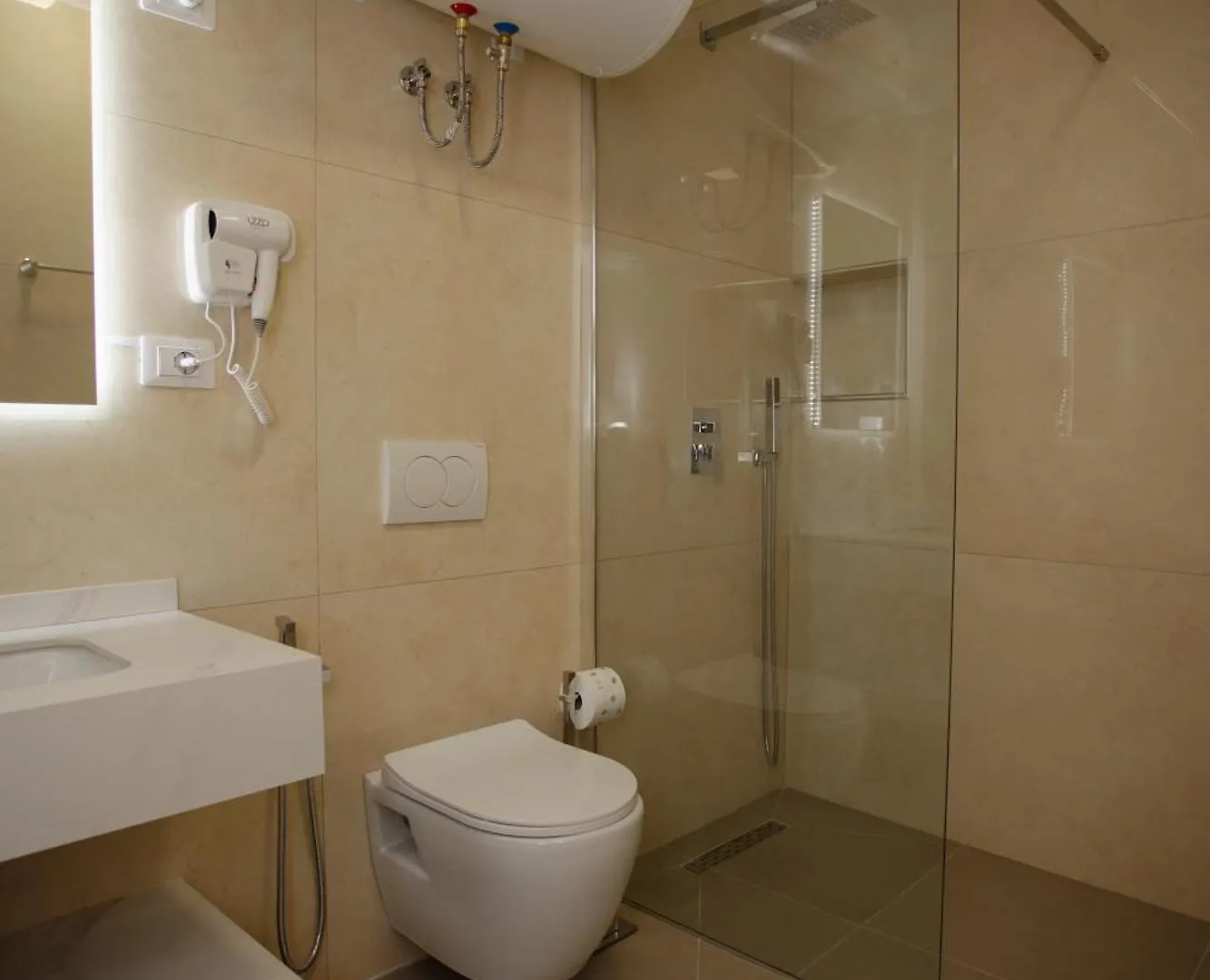 City Center Studio Apartments Shkoder 0*,  Albania