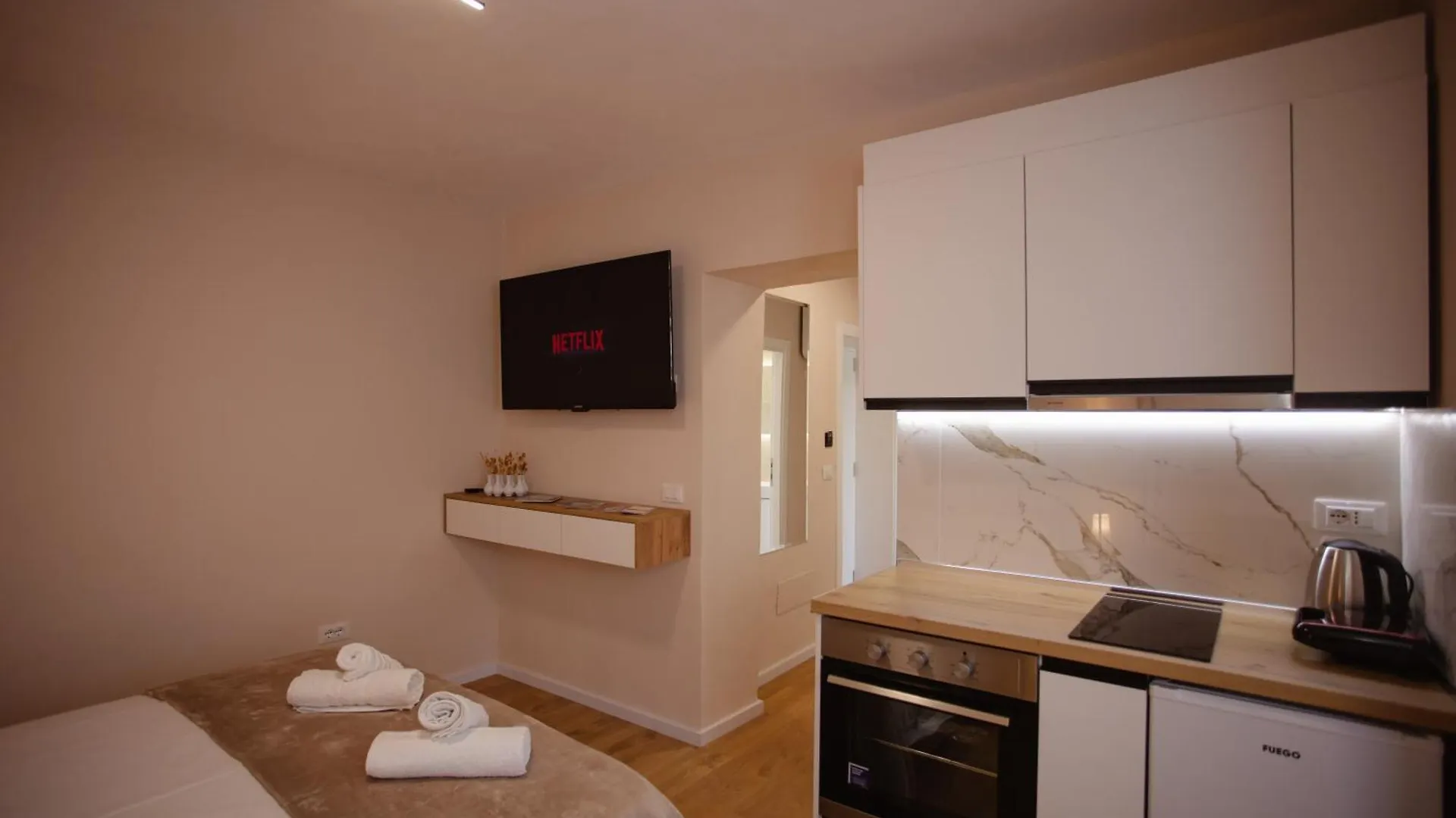 City Center Studio Apartments Shkoder