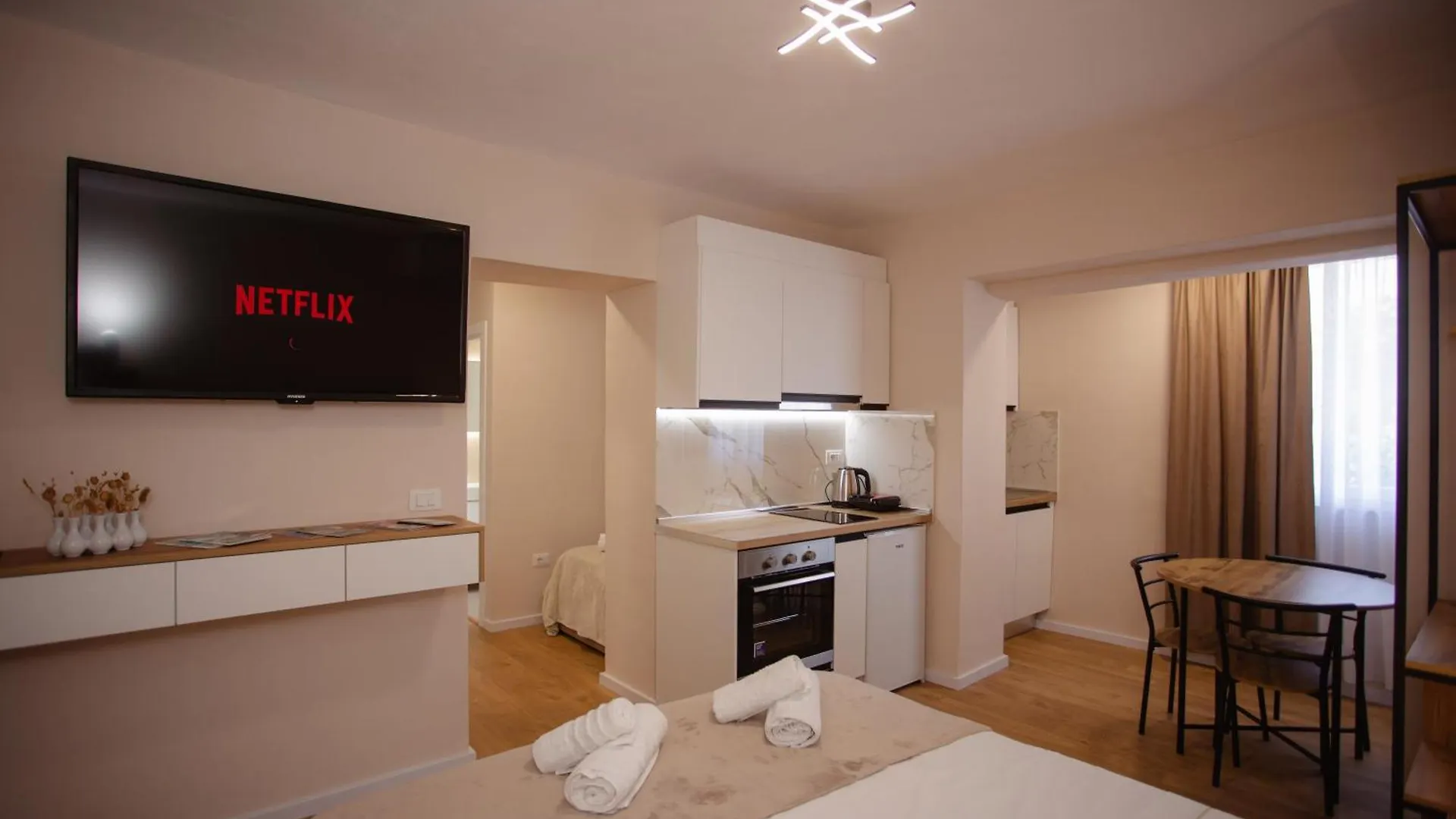 City Center Studio Apartments Shkoder