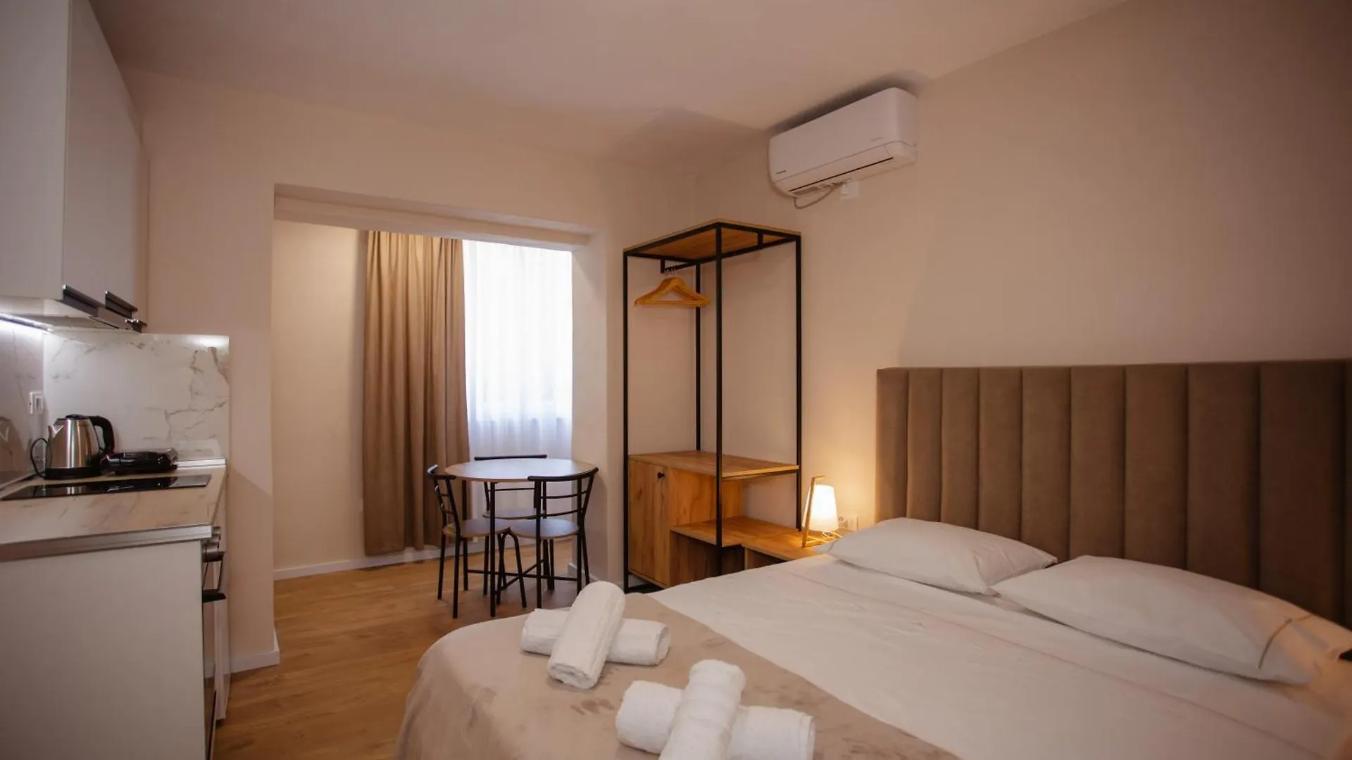 City Center Studio Apartments Shkoder