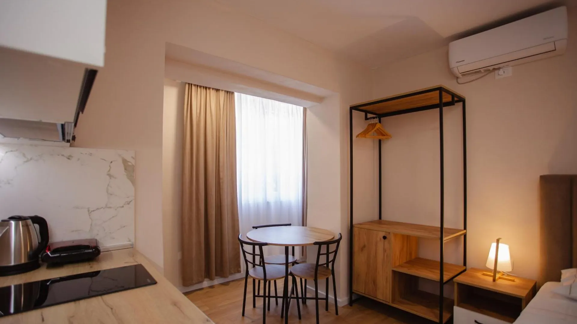 City Center Studio Apartments Shkoder 0*,  Albania