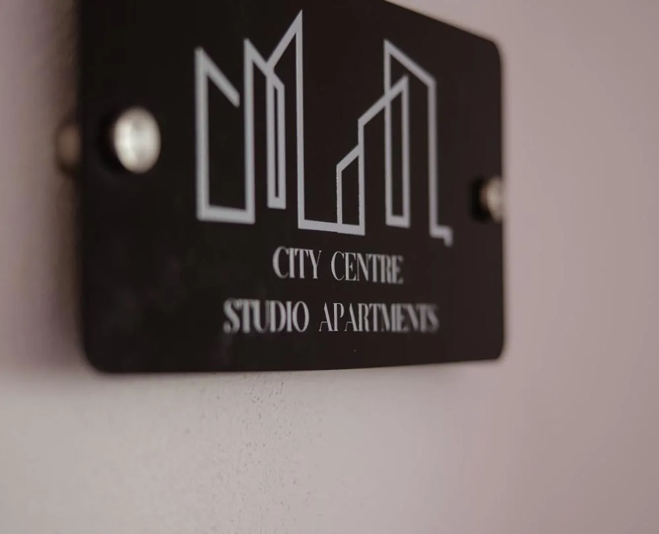 City Center Studio Apartments Shkoder