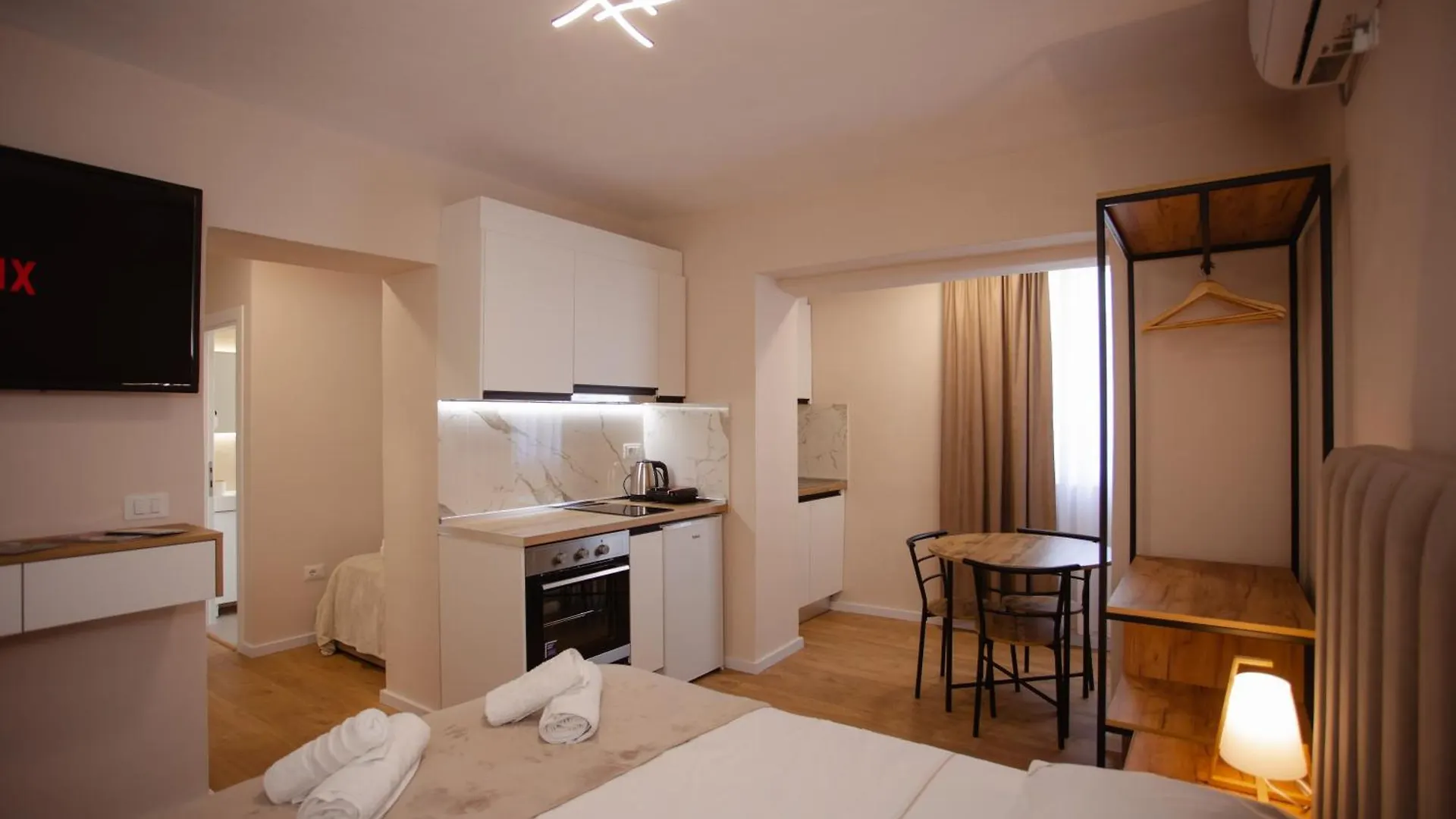 City Center Studio Apartments Shkoder