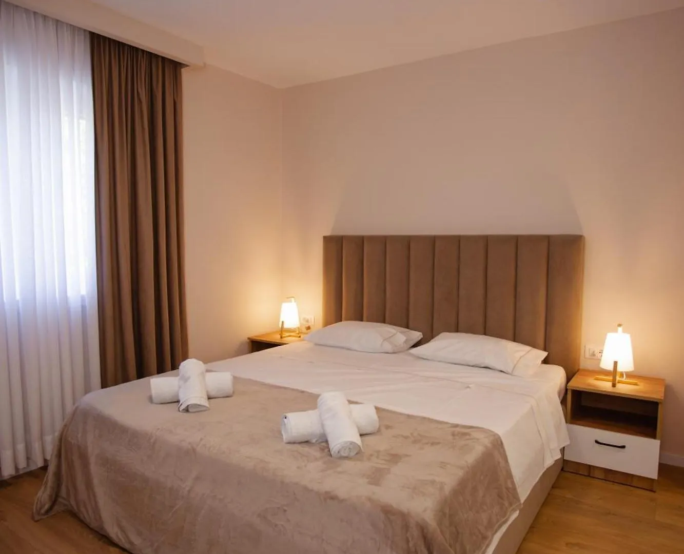 City Center Studio Apartments Shkoder Albania