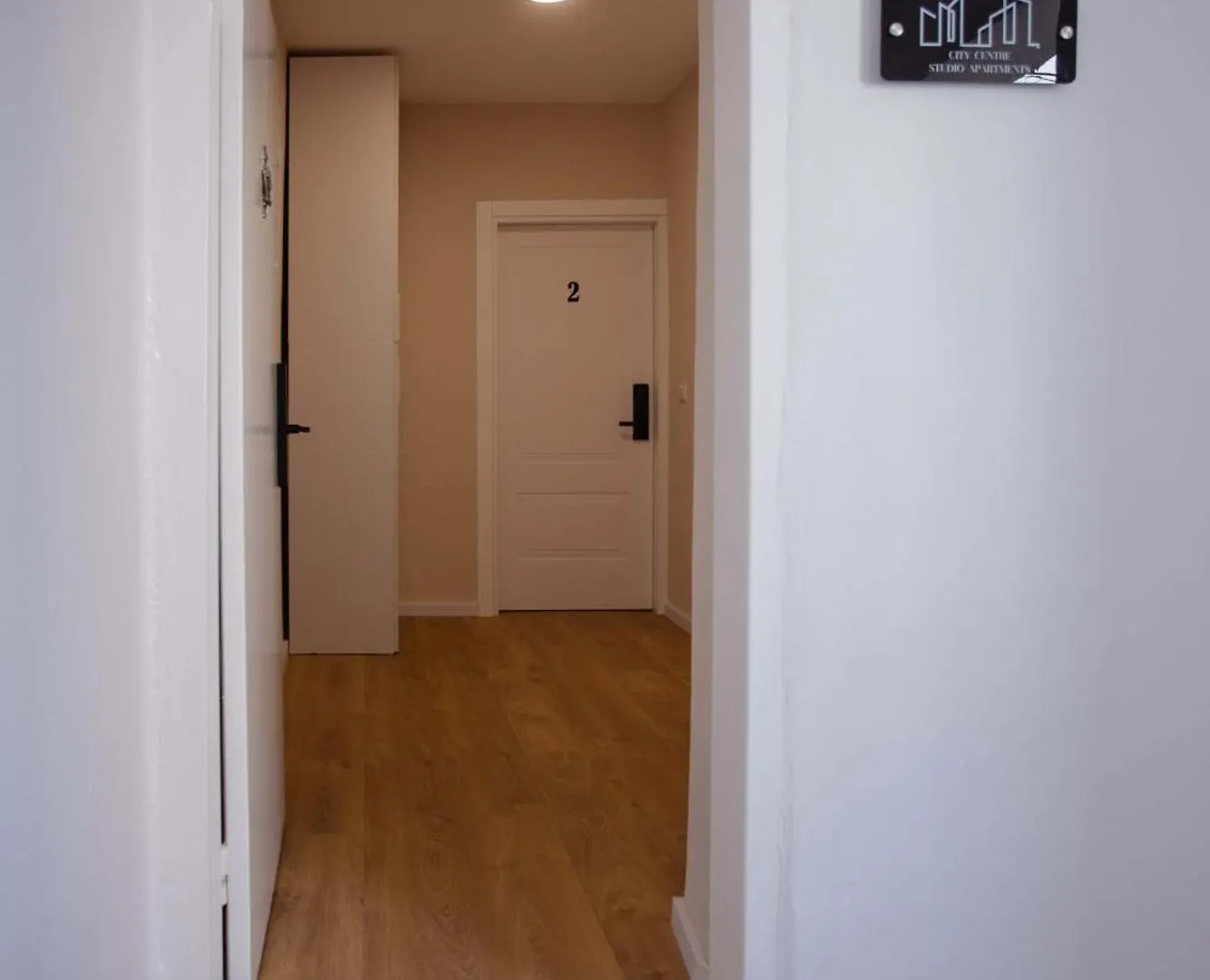 City Center Studio Apartments Shkoder