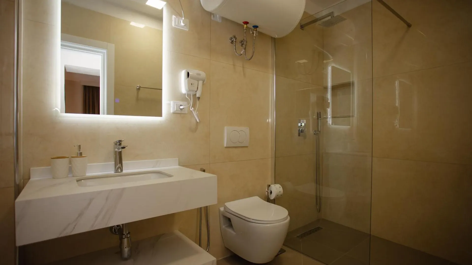 City Center Studio Apartments Shkoder