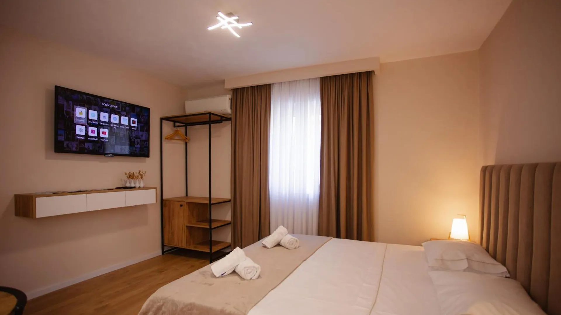 City Center Studio Apartments Shkoder