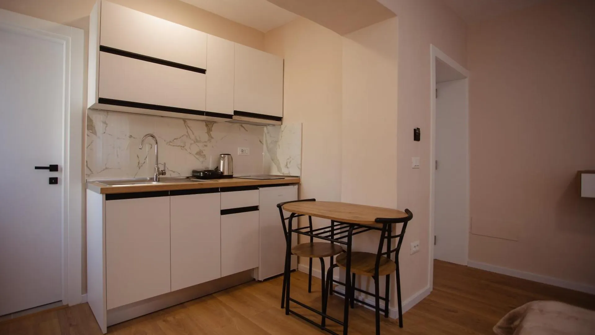 City Center Studio Apartments Shkoder